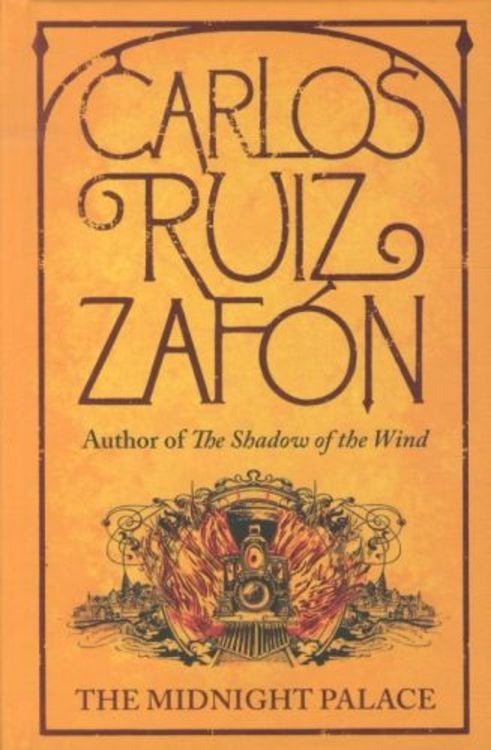 Produktbild: Ruiz Zafón, C: Midnight Palace
