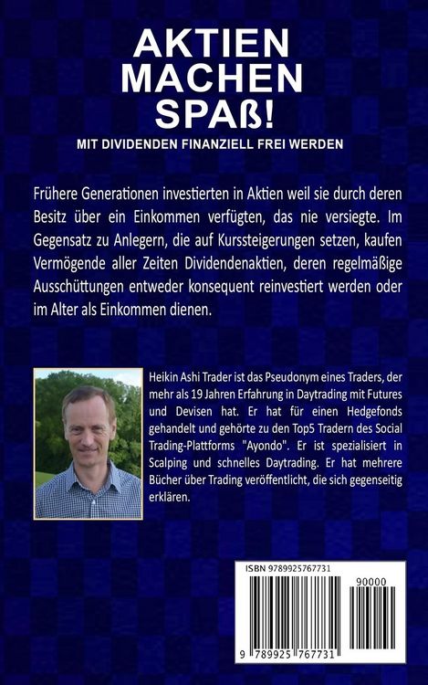 Produktbild: Aktien machen Spa&szlig;!