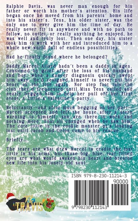 Produktbild: A Little Christmas 3