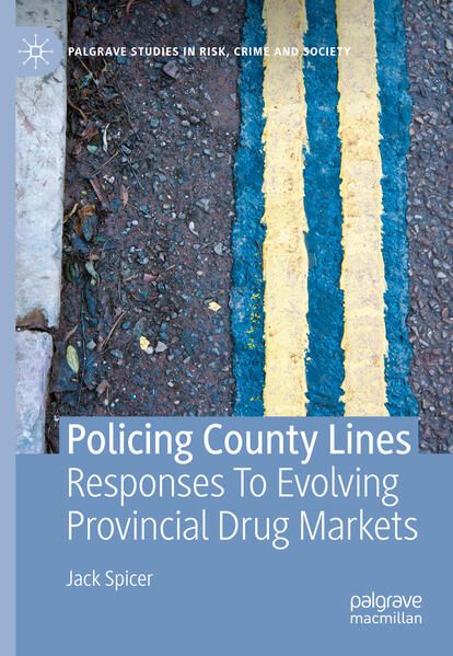Produktbild: Policing County Lines