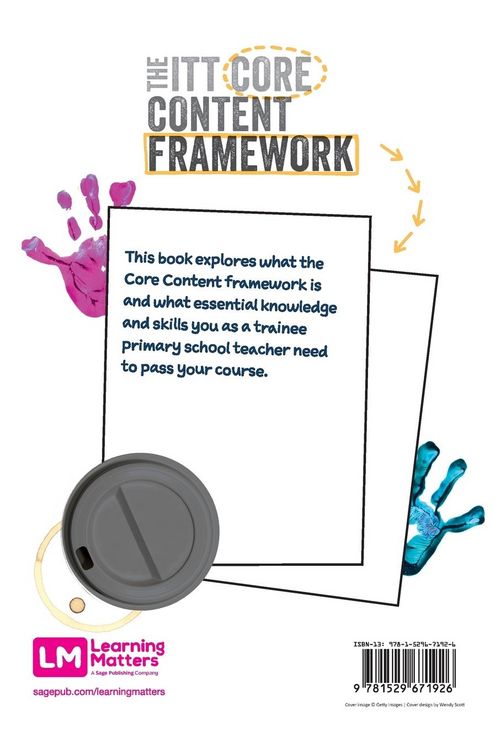 Produktbild: The ITT Core Content Framework