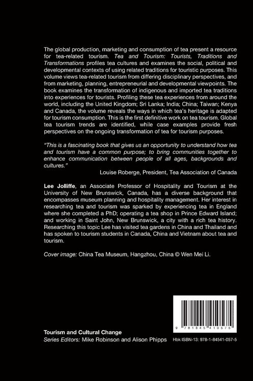 Produktbild: Tea and Tourism