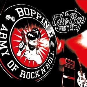 Produktbild: The Bop Won't Stop