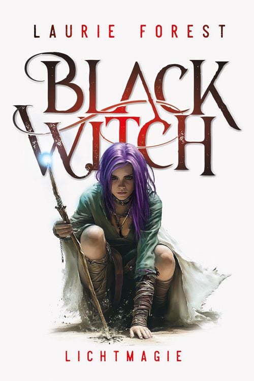 Bild vom Artikel Black Witch - Lichtmagie vom Autor Laurie Forest