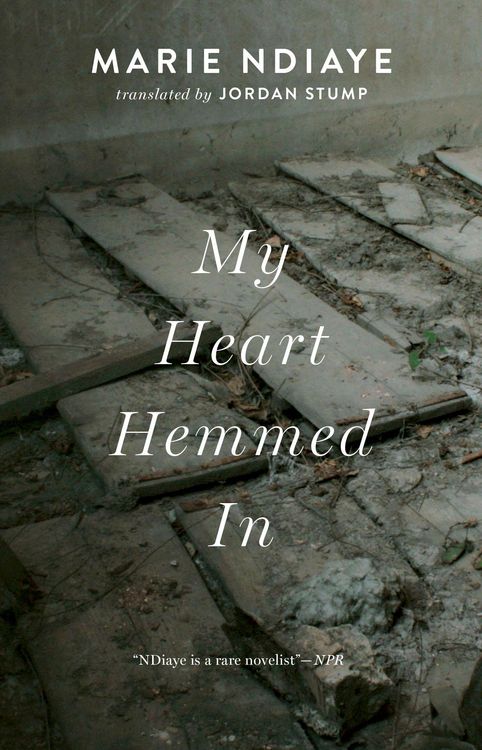 Produktbild: My Heart Hemmed in