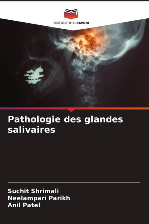 Produktbild: Pathologie des glandes salivaires