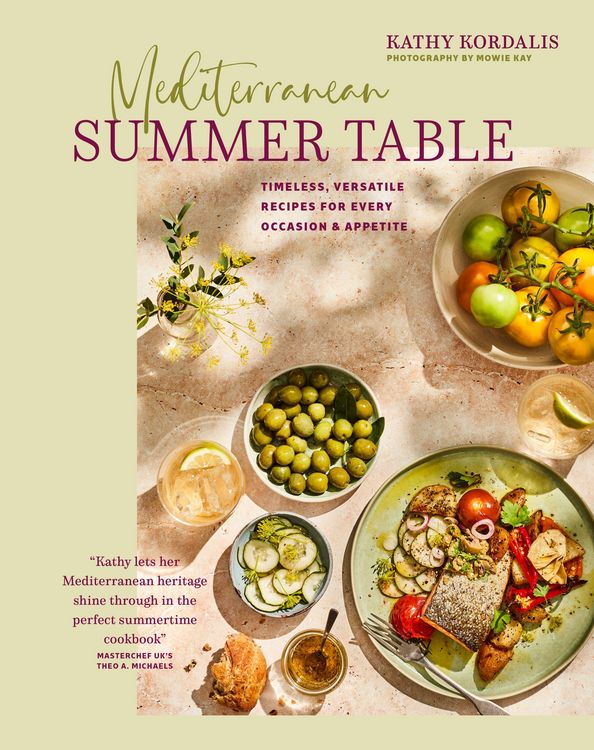 Produktbild: Mediterranean Summer Table