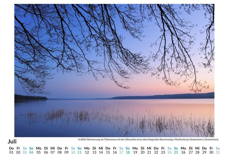 Produktbild: Mecklenburgische Seenplatte