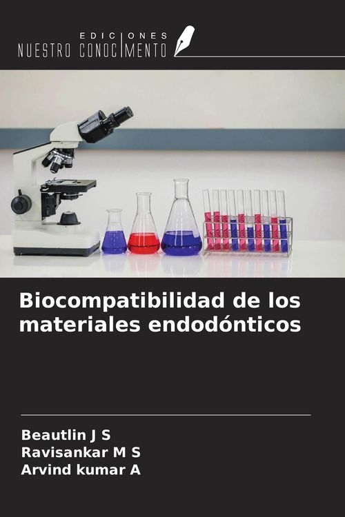 Produktbild: Biocompatibilidad de los materiales endod&oacute;nticos
