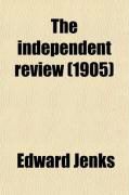 Produktbild: The Independent Review (Volume 5)
