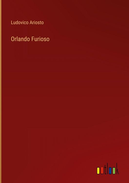Produktbild: Orlando Furioso