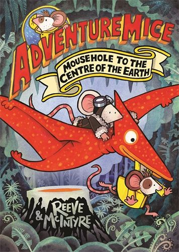 Produktbild: Adventuremice: Mousehole to the Centre of the Earth