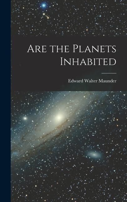 Produktbild: Are the Planets Inhabited