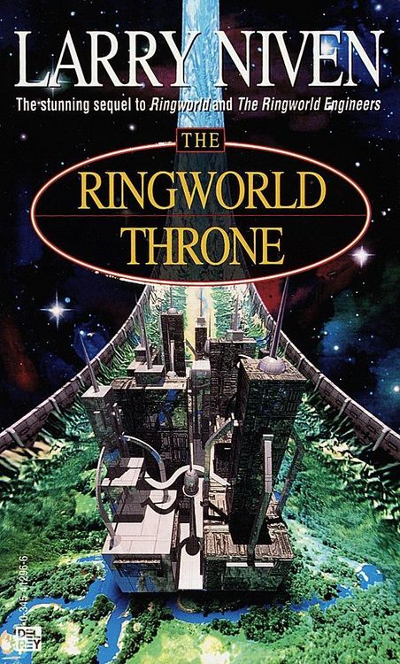 Produktbild: The Ringworld Throne