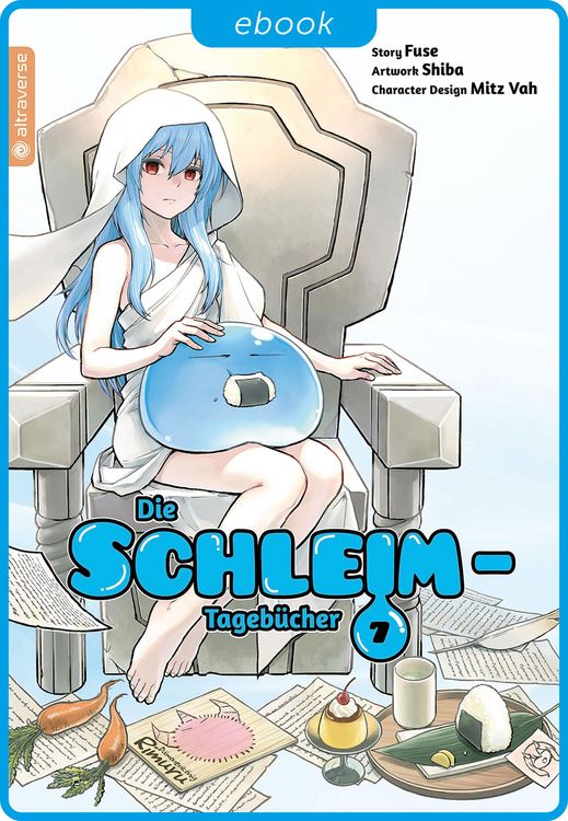 Produktbild: Die Schleim-Tageb&uuml;cher 07