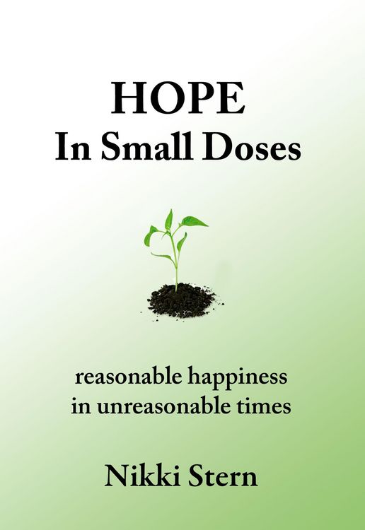 Produktbild: Hope In Small Doses