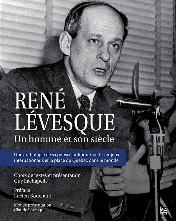 Produktbild: Ren&eacute; L&eacute;vesque