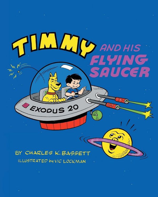 Produktbild: Timmy And His Flying Saucer