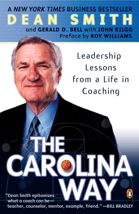 Produktbild: The Carolina Way