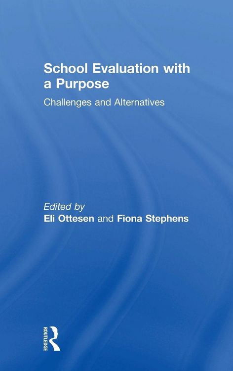 Produktbild: School Evaluation with a Purpose