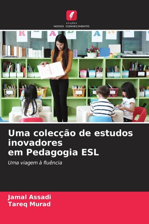 Produktbild: Uma colec&ccedil;&atilde;o de estudos inovadores em Pedagogia ESL