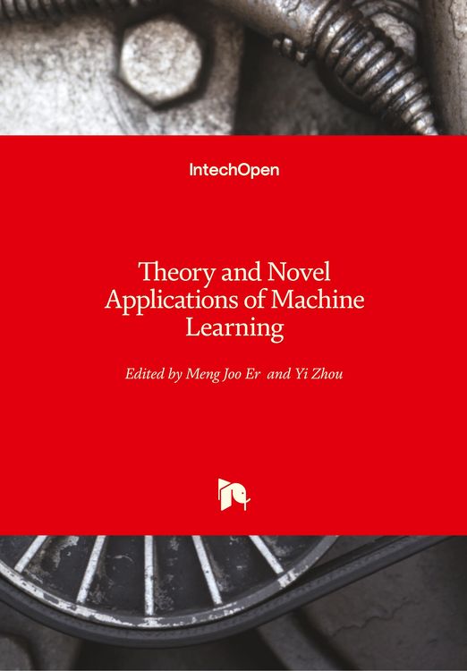 Produktbild: Theory and Novel Applications of Machine Learning
