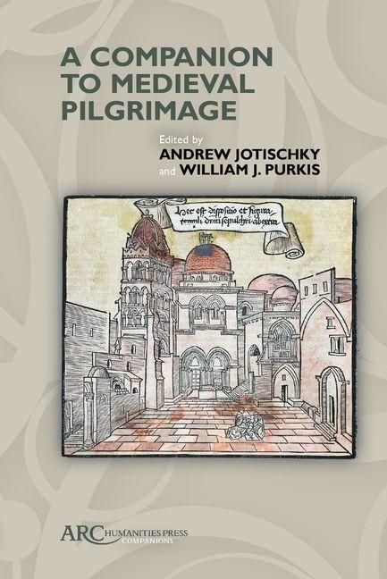 Produktbild: A Companion to Medieval Pilgrimage