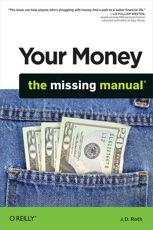 Produktbild: Your Money: The Missing Manual