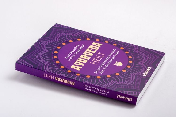 Produktbild: Ayurveda heilt