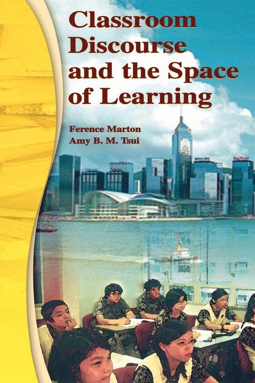 Produktbild: Classroom Discourse and the Space of Learning