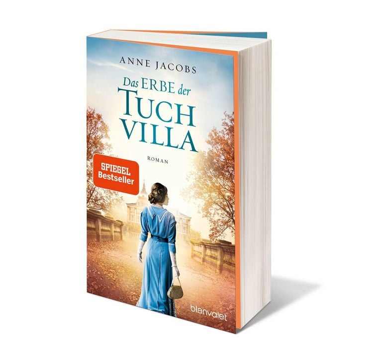 Produktbild: Das Erbe der Tuchvilla