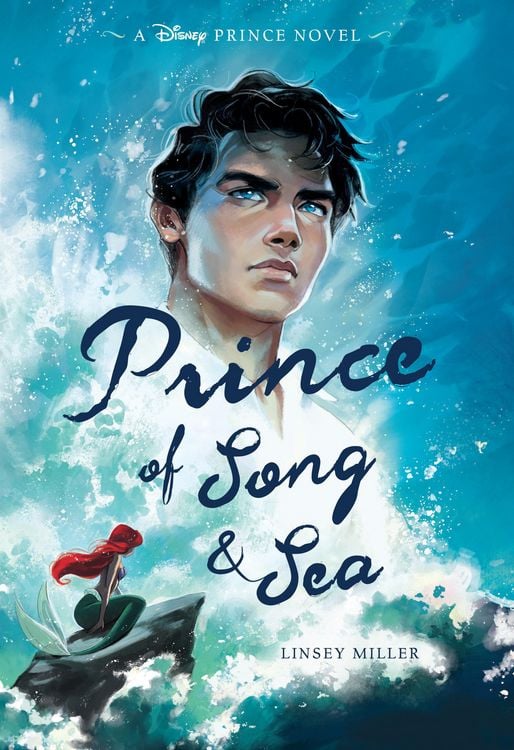 Produktbild: Prince of Song & Sea