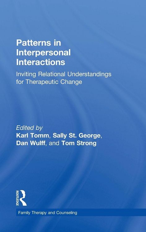 Produktbild: Patterns in Interpersonal Interactions