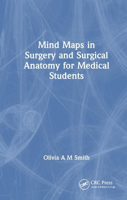 Produktbild: Smith, O: Mind Maps in Surgery and Surgical Anatomy for Medi