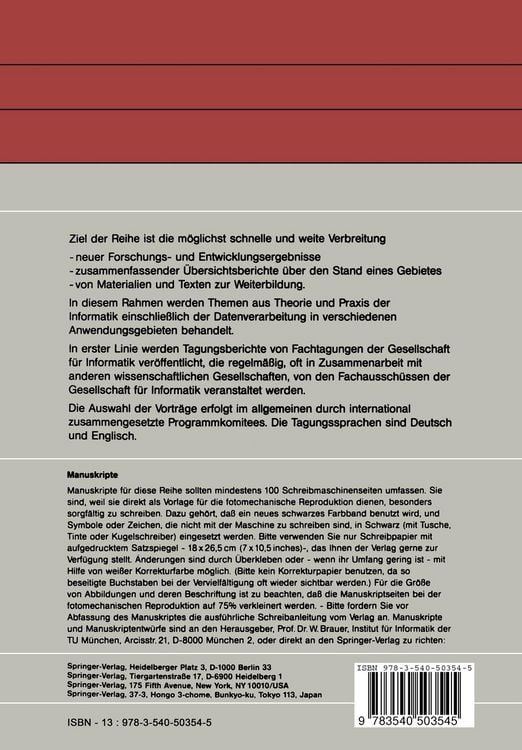 Produktbild: GI &mdash; 18. Jahrestagung