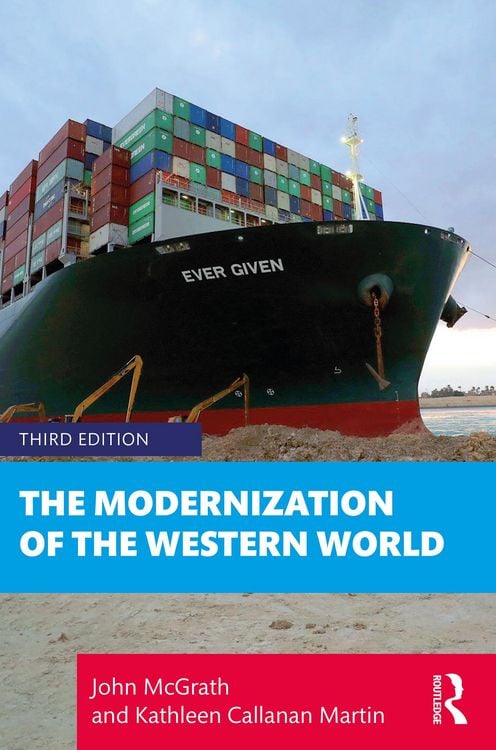 Produktbild: The Modernization of the Western World