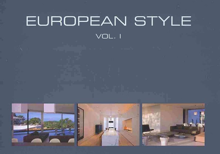 Produktbild: European Style Vol. 1