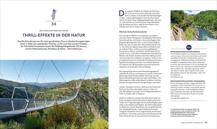Produktbild: Wild Places Portugal
