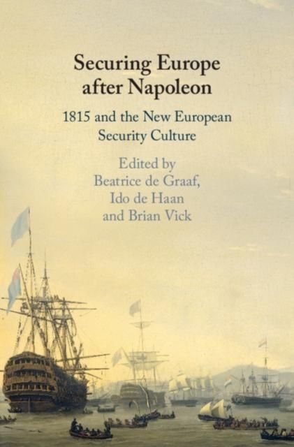 Produktbild: Securing Europe after Napoleon
