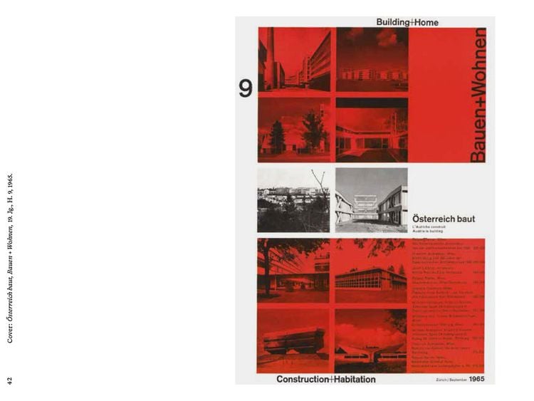 Produktbild: Architektur in Nieder&ouml;sterreich im 20. Jahrhundert nach Friedrich Achleitner
