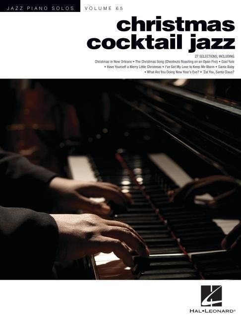 Produktbild: Christmas Cocktail Jazz - Jazz Piano Solos Series Vol. 65