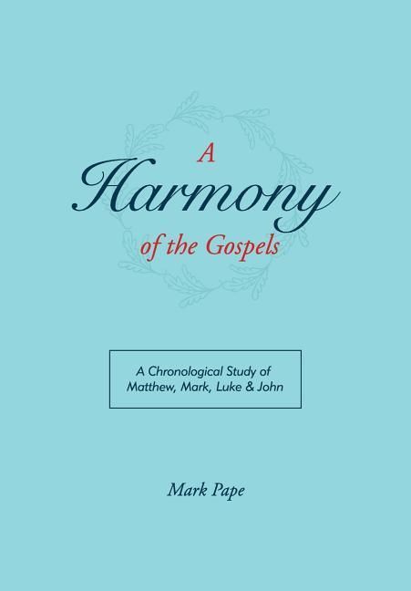 Produktbild: A Harmony of the Gospels