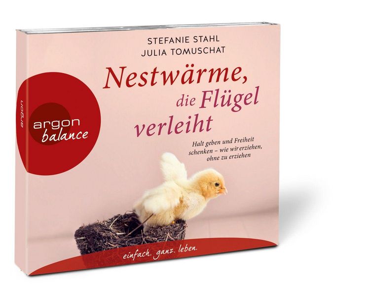 Produktbild: Nestw&auml;rme, die Fl&uuml;gel verleiht