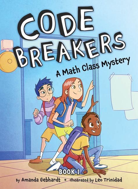 Produktbild: A Math Class Mystery
