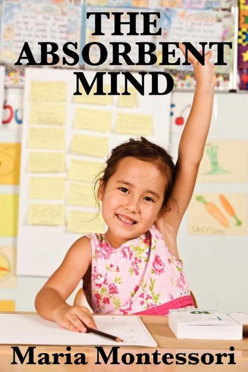 Produktbild: The Absorbent Mind