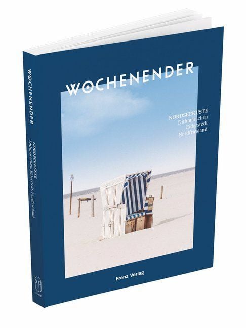 Produktbild: Wochenender: Nordseek&uuml;ste
