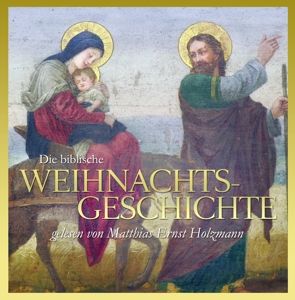 Produktbild: Die biblische Weihnachtsgeschichte