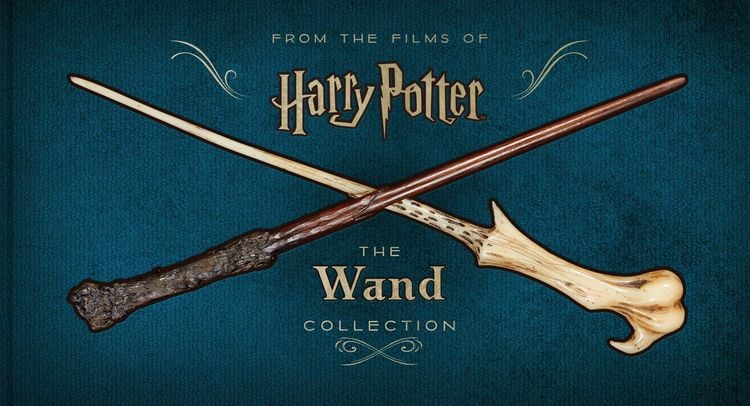 Produktbild: Harry Potter: The Wand Collection