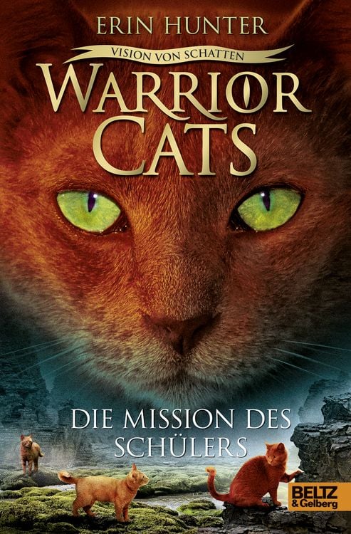 Produktbild: Vision von Schatten. Die Mission des Sch&uuml;lers