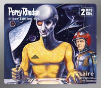 Produktbild: Perry Rhodan Silber Edition 106: Laire (2 MP3-CDs)
